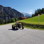 여관 Alpengasthof Draxler 포르슈타우