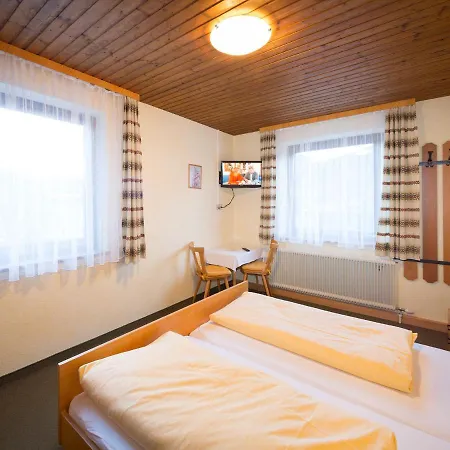 بيت ريفي Alpengasthof Draxler فورستاو