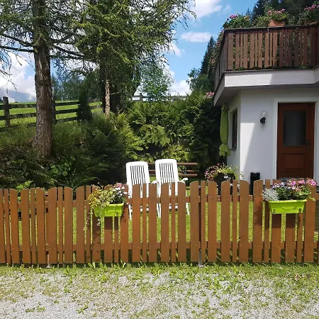 Alpengasthof Draxler فورستاو