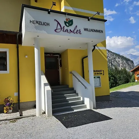 Alpengasthof Draxler Zajazd *