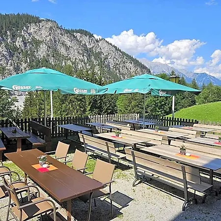 Alpengasthof Draxler * 포르슈타우