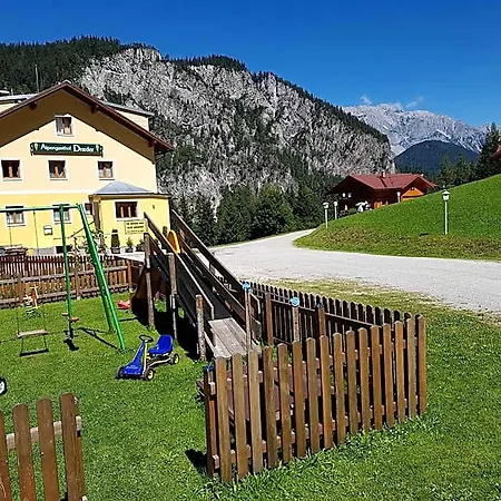 Alpengasthof Draxler * 포르슈타우
