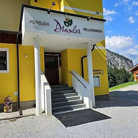 Alpengasthof Draxler 포르슈타우