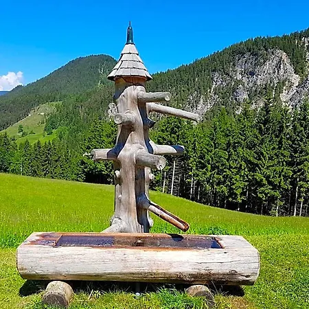 Alpengasthof Draxler * Forstau (Salzburg)