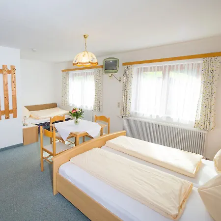 Alpengasthof Draxler * فورستاو