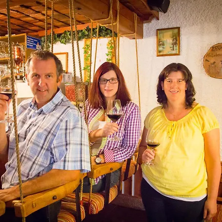 بيت ريفي Alpengasthof Draxler فورستاو