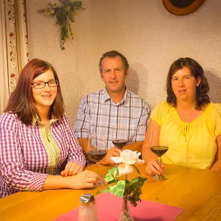 بيت ريفي Alpengasthof Draxler فورستاو