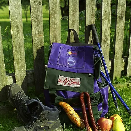 بيت ريفي Alpengasthof Draxler