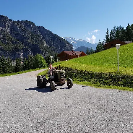 بيت ريفي Alpengasthof Draxler فورستاو