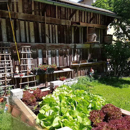 بيت ريفي Alpengasthof Draxler *