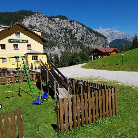 Alpengasthof Draxler Forstau (Salzburg)