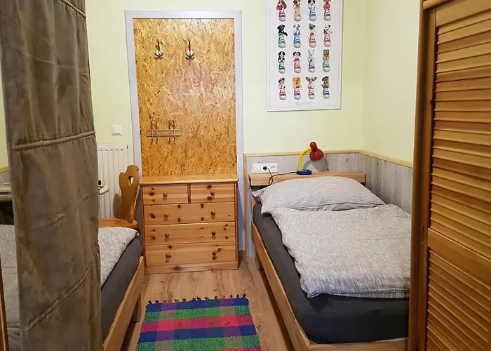 Penzion Alpengasthof Draxler Forstau (Salzburg)