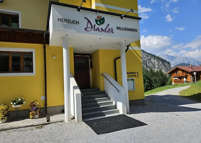 Alpengasthof Draxler Penzion *