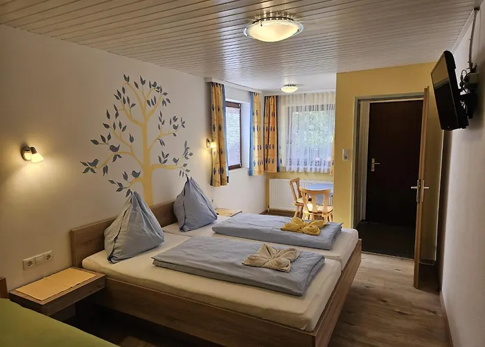 Alpengasthof Draxler Penzion Forstau (Salzburg)