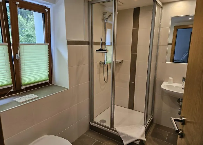 Alpengasthof Draxler * Forstau (Salzburg)