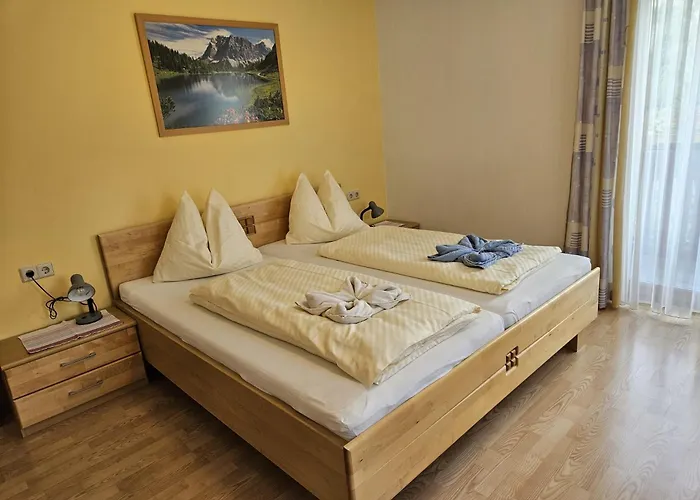 Alpengasthof Draxler Penzion