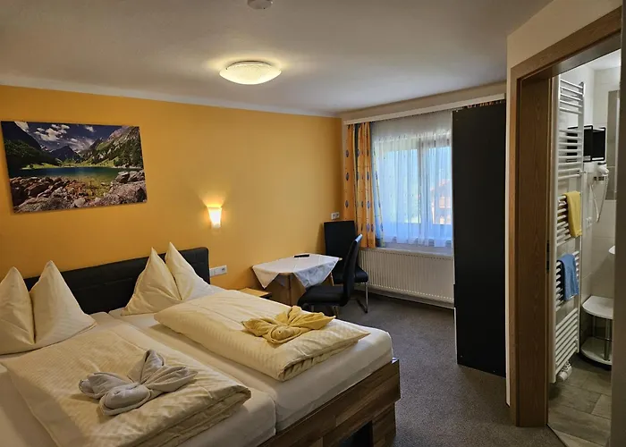 Alpengasthof Draxler Penzion *