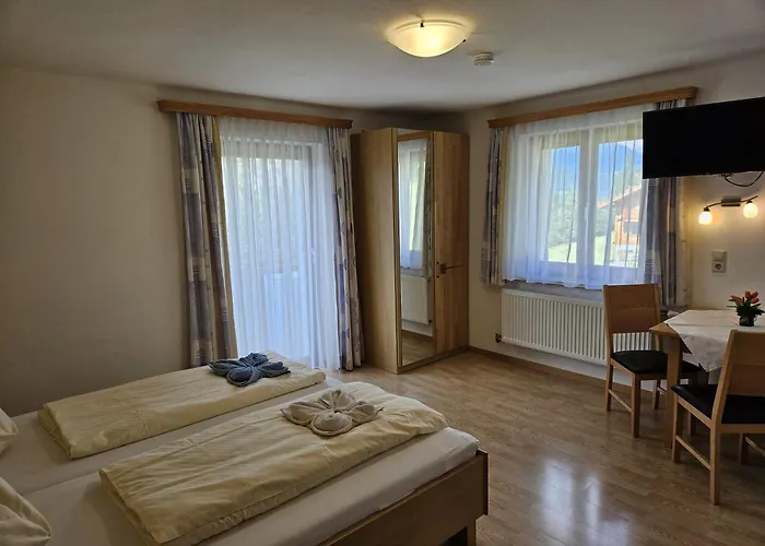 Alpengasthof Draxler *