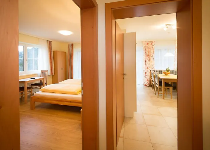 Alpengasthof Draxler * Forstau (Salzburg)