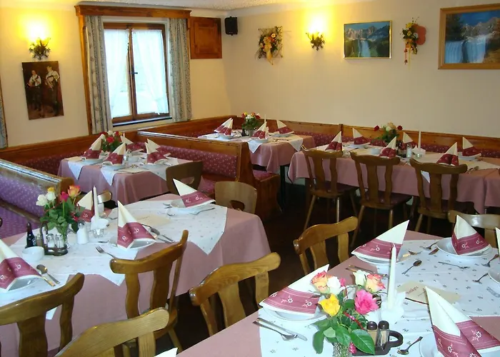 Alpengasthof Draxler * Forstau (Salzburg)