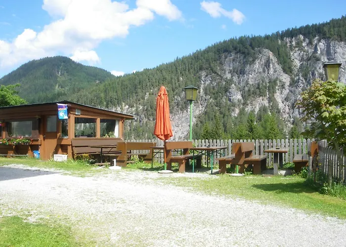 Alpengasthof Draxler Penzion