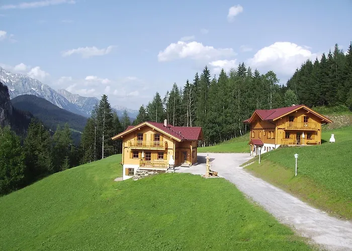 Alpengasthof Draxler Penzion *