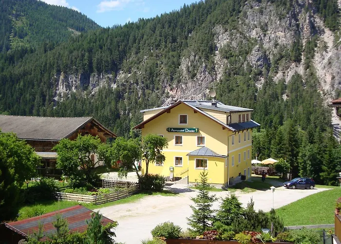 Alpengasthof Draxler Penzion