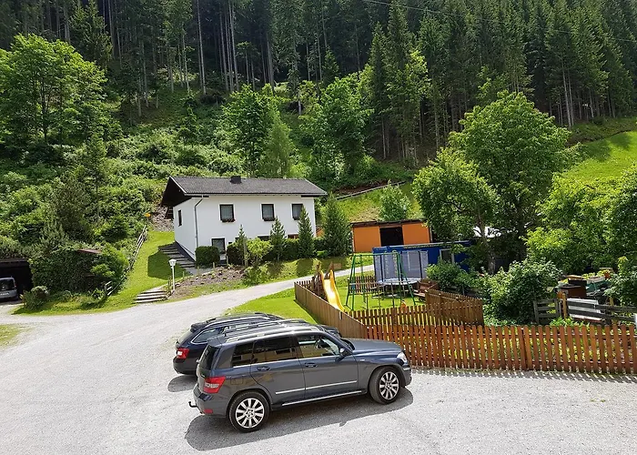 Penzion Alpengasthof Draxler