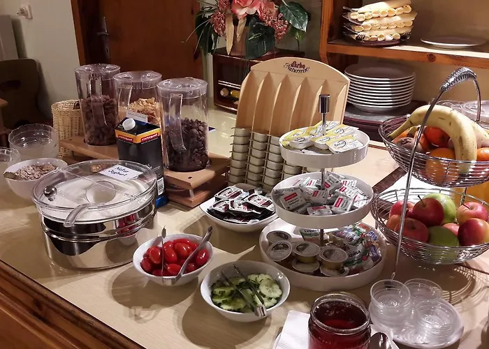 Alpengasthof Draxler Penzion *