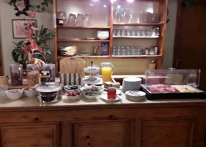 Alpengasthof Draxler * Forstau (Salzburg)