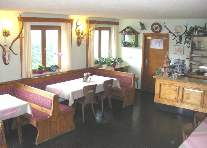 Alpengasthof Draxler Forstau (Salzburg)