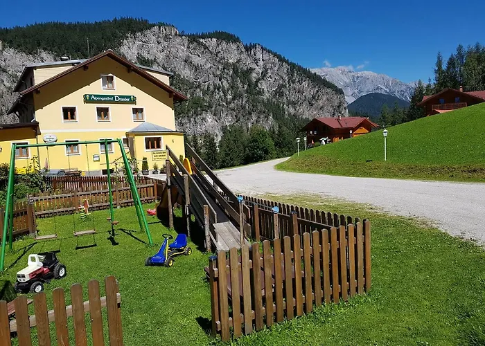 Alpengasthof Draxler Forstau (Salzburg)